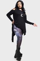 Leggings - Corpse Bride Emily In The Night Leggings