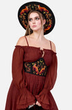 Belt - Firebourne Corset Belt