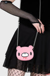 Handbag - Gloomy Bear