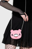 Handbag - Gloomy Bear