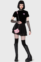 Handbag - Gloomy Bear