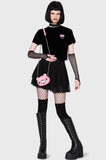 Handbag - Gloomy Bear