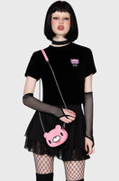 Handbag - Gloomy Bear