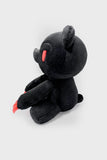 Kreepture - Gloomy Bear [Red/Black]
