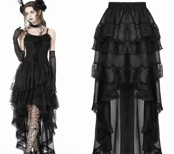 Skirt - Gothic Dreams Skirt