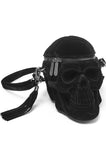 Handbag - Grave Digger [Velvet]