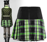 Skirt - Green Beetle