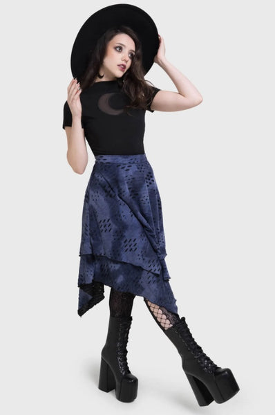 Skirt - Corpse Bride Hauntly Maiden Skirt