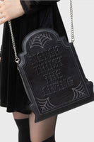 Handbag - Here Lies Beetlejuice