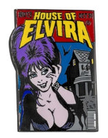 Pin - House of Elvira
