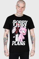 T-Shirt - I Have Plans