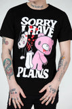 T-Shirt - I Have Plans