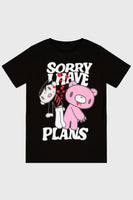 T-Shirt - I Have Plans