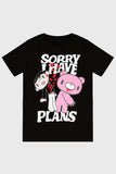 T-Shirt - I Have Plans