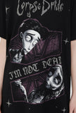 T-Shirt - Corpse Bride I'm Not Dead