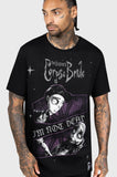 T-Shirt - Corpse Bride I'm Not Dead