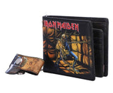 Wallet Men's - Iron Maiden Piece of Mind