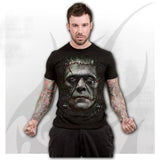 T-Shirt - It Lives Frankenstein