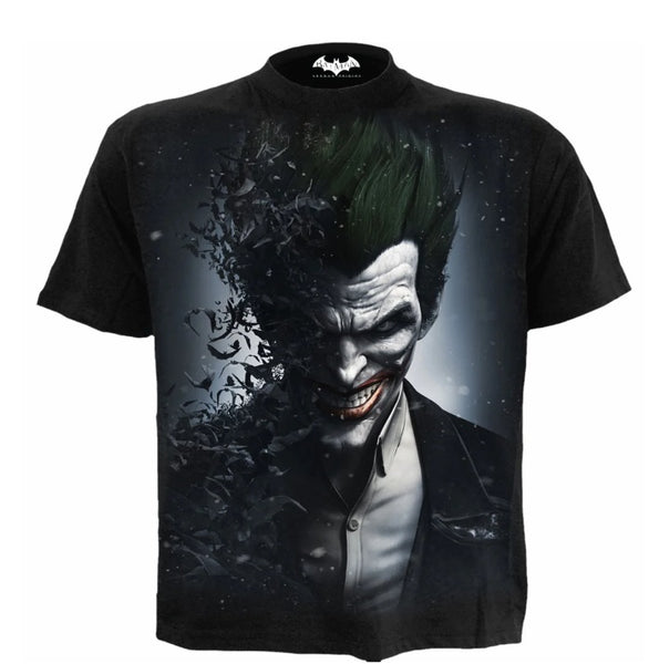 T-Shirt - Joker Arkham Origins