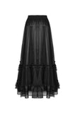 Skirt - Gothessa Skirt