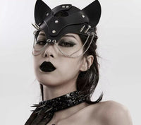 Kinky Cat Mask