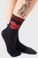 Socks - The Lovers Ankle Socks