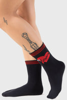 Socks - The Lovers Ankle Socks