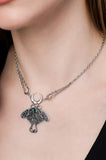 Necklace - Luna Moth