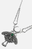 Necklace - Luna Moth