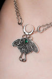 Necklace - Luna Moth