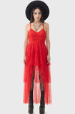 Dress - Beetlejuice Lydia Deetz Maxi