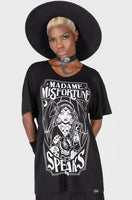 T-Shirt - Madame Misfortune Relaxed Top