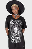 T-Shirt - Madame Misfortune Relaxed Top