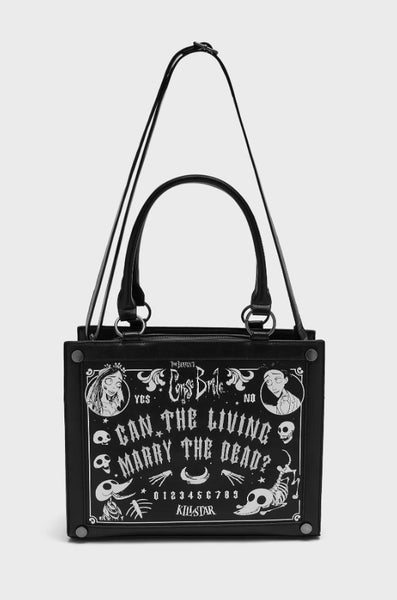 Handbag - Corpse Bride Marry the Dead