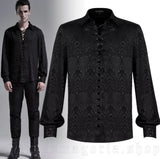 Shirt - Melchoir Black
