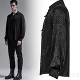 Shirt - Melchoir Black