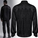Shirt - Melchoir Black