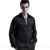 Shirt - Melchoir Black