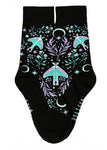 Socks - Moonglow Jaquard Socks