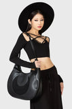 Handbag - Moonlit Burial Slouch Bag