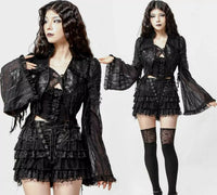 Moria Crop Jacket