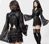 Moria Crop Jacket