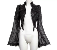 Moria Crop Jacket