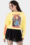 Sweatshirt - My Friends Call Me...Chucky