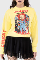 Sweatshirt - My Friends Call Me...Chucky