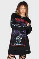 T-Shirt - Necromancer Long Sleeve