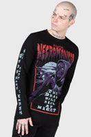 T-Shirt - Necromancer Long Sleeve