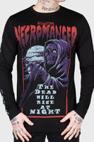 T-Shirt - Necromancer Long Sleeve