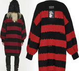 Cardigan - Nightmare Academy Cardigan