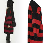 Cardigan - Nightmare Academy Cardigan